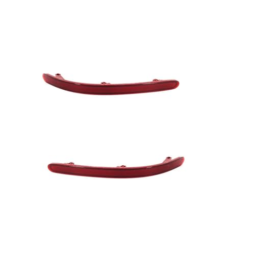 ALaaaaL Auto Rücklicht für VW Touareg 7L 2002-2006 7L2 2007-2010,Auto-Heckstoßstangenbremslicht Heckblinkerreflektorlampe Ersatz Zubehör,C-A Pair ALaaaaL Auto Rücklicht für VW Touareg 7L 2002-2006 7L2 2007-2010,Auto-Heckstoßstangenbremslicht Heckblinkerreflektorlampe Ersatz Zubehör,C-A Pair von ALaaaaL