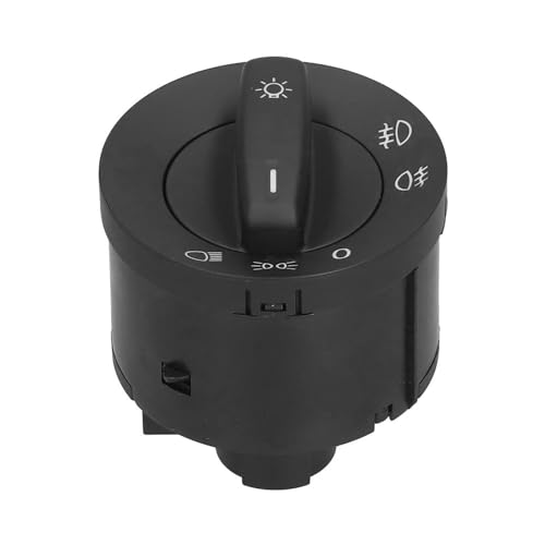 Auto Scheinwerferschalter Sensor für VW Golf Plus-5M1 521 V-1K1 V Variant-1K5 Jetta Passat Touran 1T1 1T2-5KD941431A,Scheinwerferschaltkontroll Sensormodul Ersatz Zubehörteil Auto Scheinwerferschalter Sensor für VW Golf Plus-5M1 521 V-1K1 V Variant-1K5 Jetta Passat Touran 1T1 1T2-5KD941431A,Scheinwerferschaltkontroll Sensormodul Ersatz Zubehörteil von ALaaaaL
