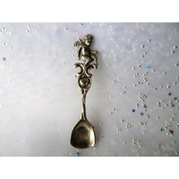 Sweet Antike Salz Löffel, Cherub Engel Griff, Sterling Silber Birks, Schaufel, Dip Sammler Löffel Sweet Antike Salz Löffel, Cherub Engel Griff, Sterling Silber Birks, Schaufel, Dip Sammler Löffel von ALadiesShop