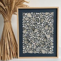 Poster Aus Einem Original-Herbarium - Reproduktion/Herbarium-Poster Blumenposter Im Schatten Des Herbariums Poster Aus Einem Original-Herbarium - Reproduktion/Herbarium-Poster Blumenposter Im Schatten Des Herbariums von ALombreDesHerbiers