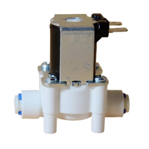 2-Punkt Einlass Magnetventil Geeignet Kompatibel for Universal EIS Maker AC220V- von ALturn