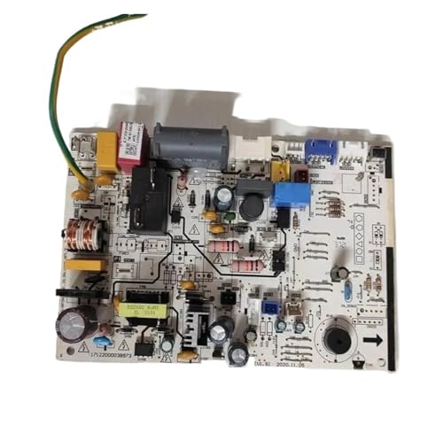 ALturn Klimaanlage Motherboard, Kompatibel for Midea, CE-KFR26G/BP2DN1Y-AE 17122000016838 CU-KFR35G/BP2N1Y-AFBU von Alturn USA