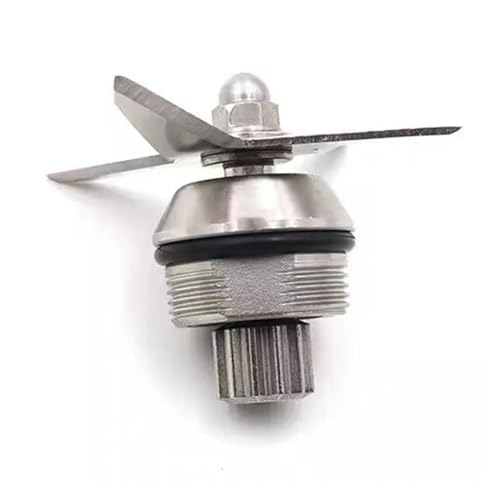 ALturn Mixermesser, kompatibel mit Vitamix Vm0109 TNC5200 5200S, Ersatzmesser for Küchenkochmaschinen, Mixermesser, Mixerteile, Küchengeräteteile, Haushaltsgeräteteile von ALturn