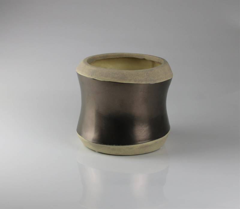 AM Design Blumentopf aus Steingut, BxH: 19x17 cm AM Design Blumentopf aus Steingut, BxH: 19x17 cm von AM Design