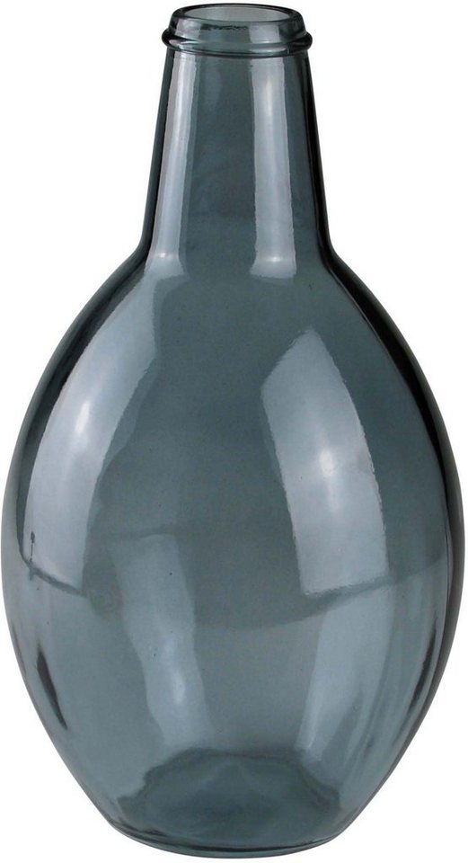 AM Design Bodenvase, mundgelasen, Höhe 38 cm von AM Design