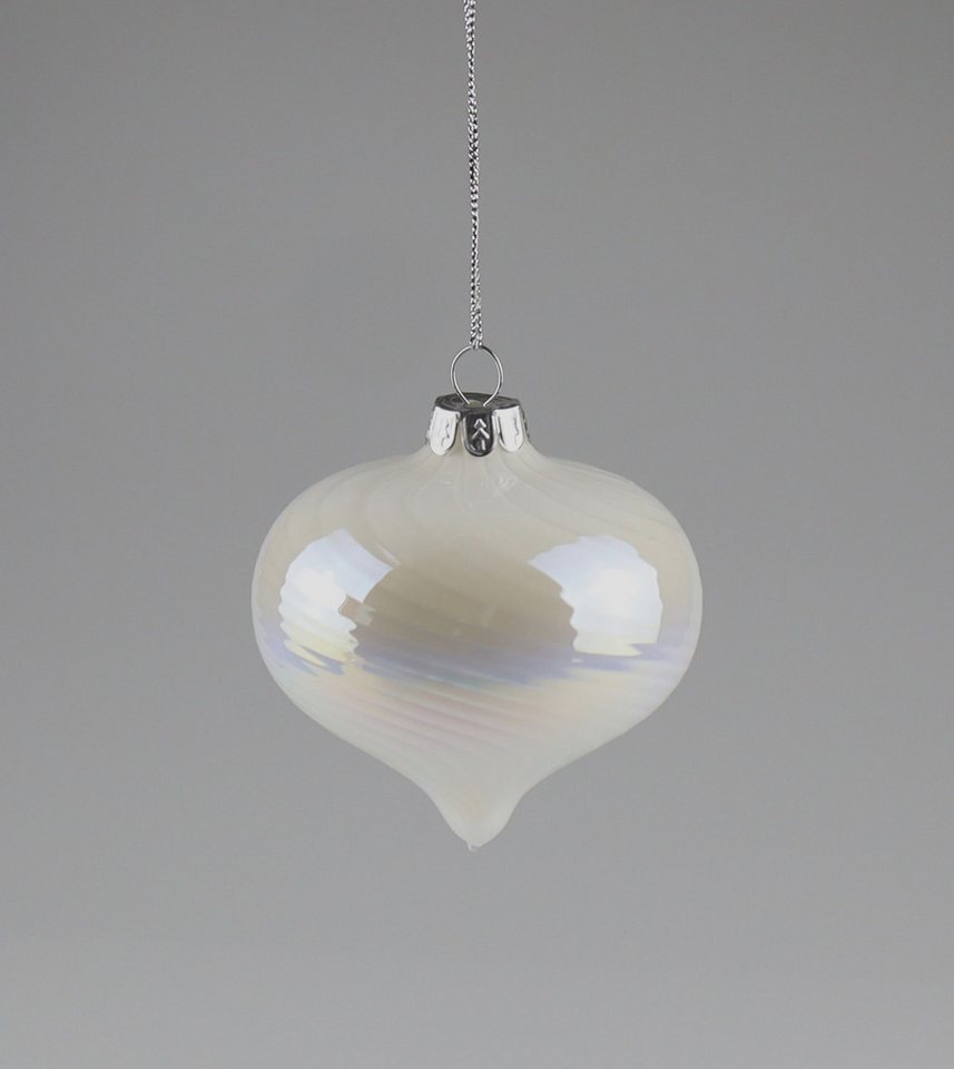 AM Design Christbaumschmuck aus Glas, Ø: 8 cm, 6er Set AM Design Christbaumschmuck aus Glas, Ø: 8 cm, 6er Set von AM Design