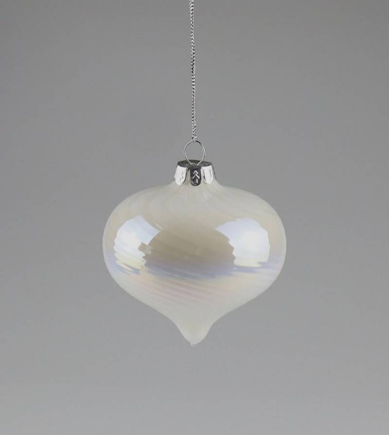 AM Design Christbaumschmuck aus Glas, Ø: 8 cm, 6er Set von AM Design