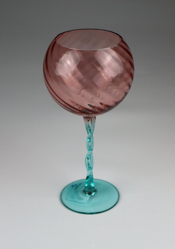 AM Design Cocktailglas Handgefertigt, Glas, 3er Set von AM Design