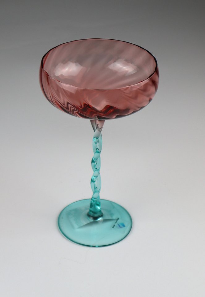 AM Design Cocktailglas Handgefertigt, Glas, 3er Set von AM Design