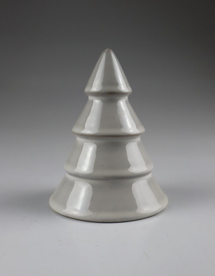 AM Design Dekobaum Dekofigur, aus Porzellan, 2er Set von AM Design