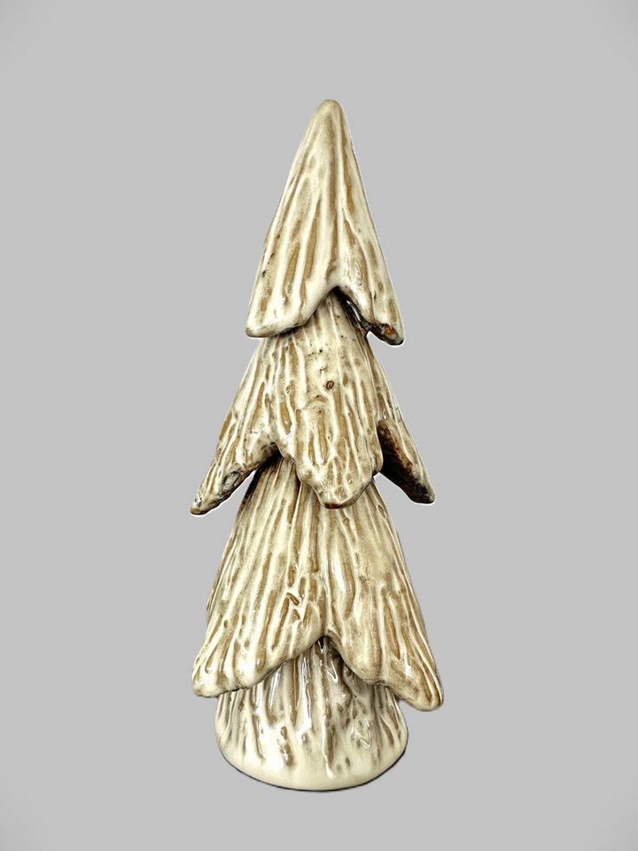 AM Design Dekobaum Dekofigur, aus Porzellan, 2er Set von AM Design