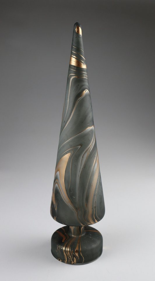 AM Design Dekobaum Dekofigur aus Glas, ØxH: 9x36 cm AM Design Dekobaum Dekofigur aus Glas, ØxH: 9x36 cm von AM Design