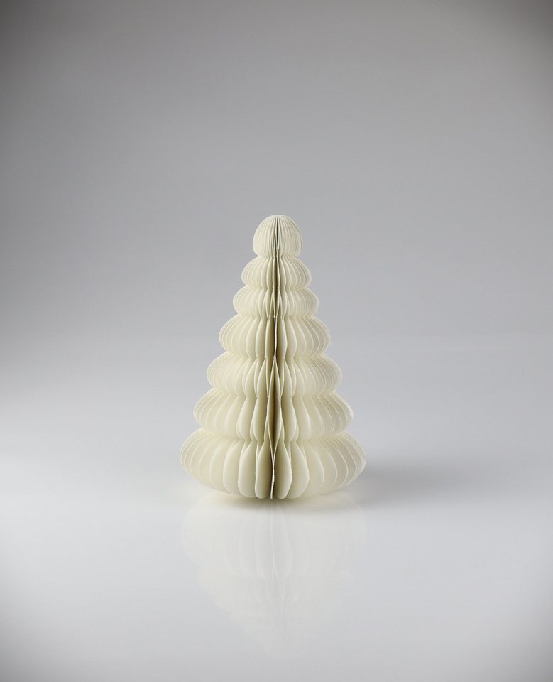 AM Design Dekobaum Dekofigur aus Papier, 3er Set, BxH: 14x20 cm von AM Design