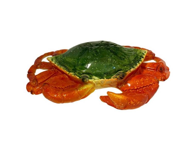 AM Design Dekofigur AM-Design Krebs aus Kunststoff - schwimmfähig ca 24 cm B (Stück, 1 St) von AM Design