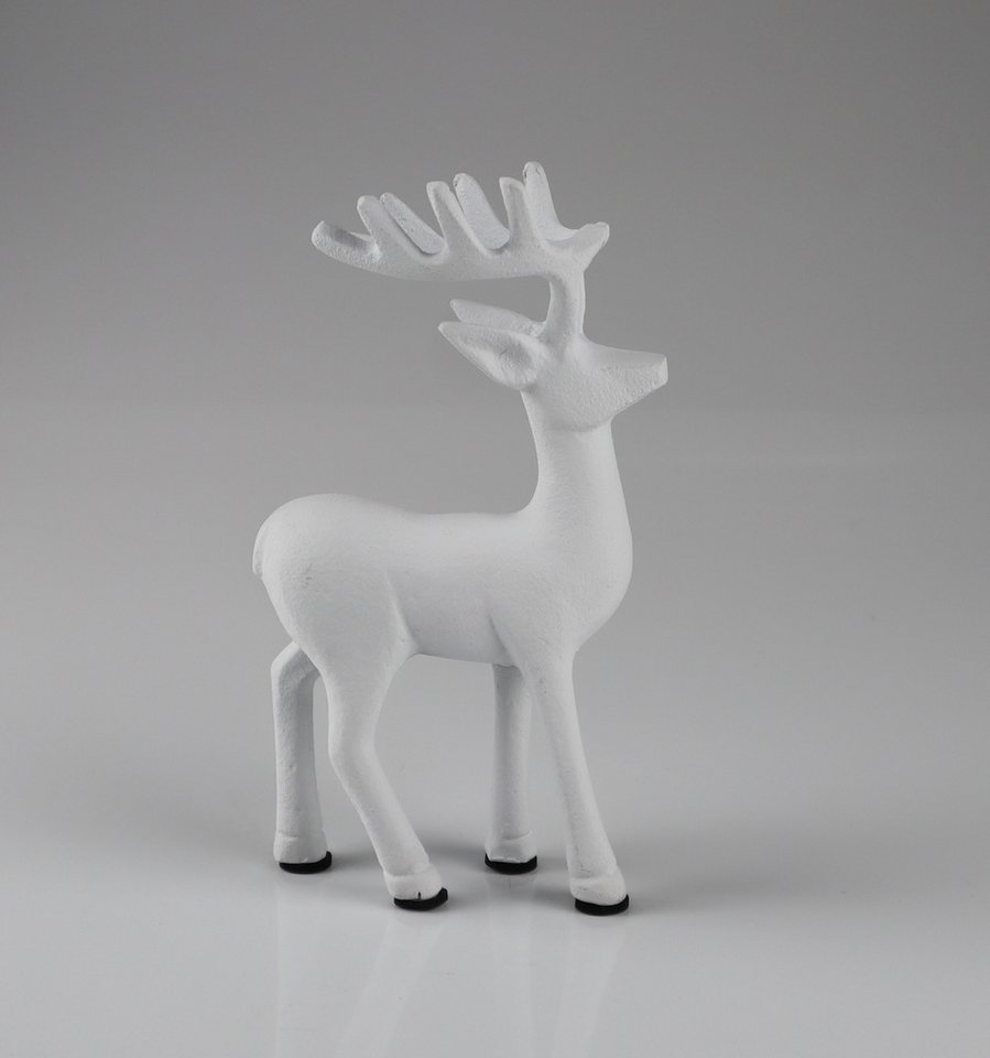 AM Design Dekofigur Dekoobjekt, aus Aluminium, 3er Set, BxH: 10x17 cm AM Design Dekofigur Dekoobjekt, aus Aluminium, 3er Set, BxH: 10x17 cm von AM Design