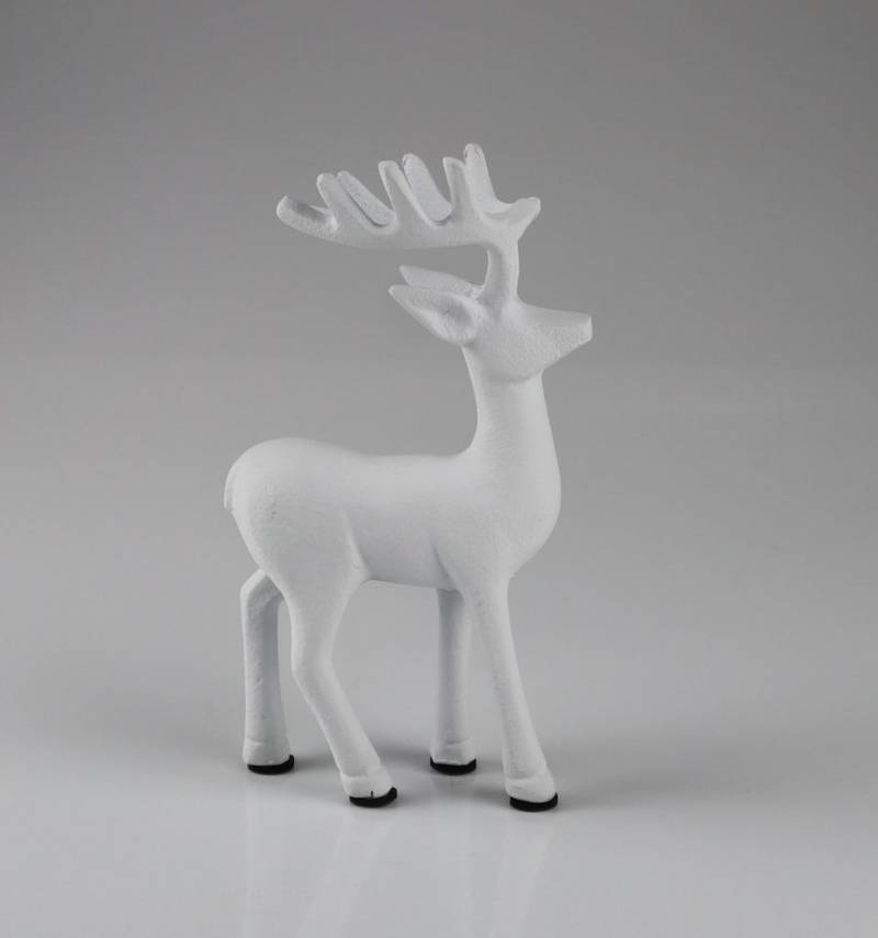 AM Design Dekofigur Dekoobjekt, aus Aluminium, 3er Set, BxH: 10x17 cm AM Design Dekofigur Dekoobjekt, aus Aluminium, 3er Set, BxH: 10x17 cm von AM Design