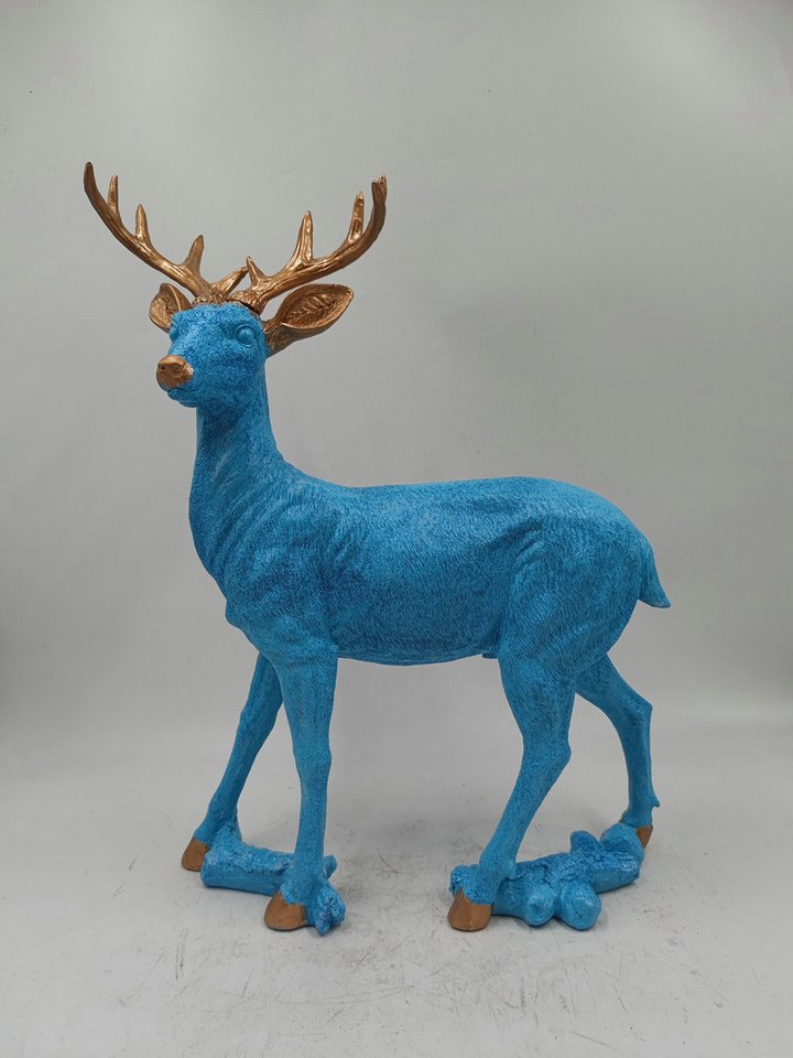 AM Design Dekofigur Dekoobjekt aus Polyresin, BxH: 37x44 cm von AM Design