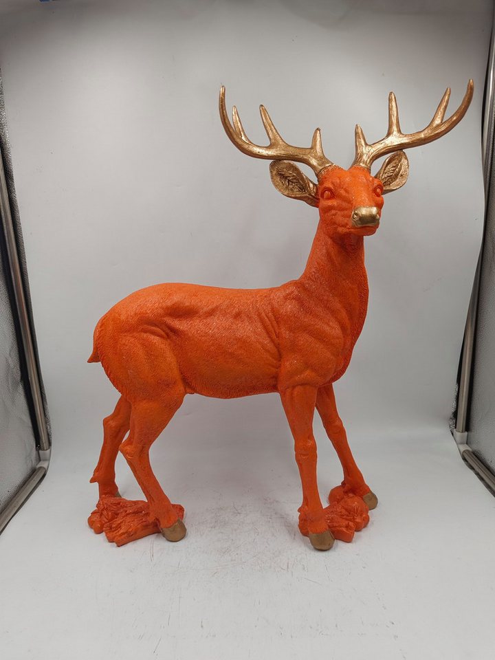 AM Design Dekofigur Dekoobjekt aus Polyresin, BxH: 53x66 cm von AM Design