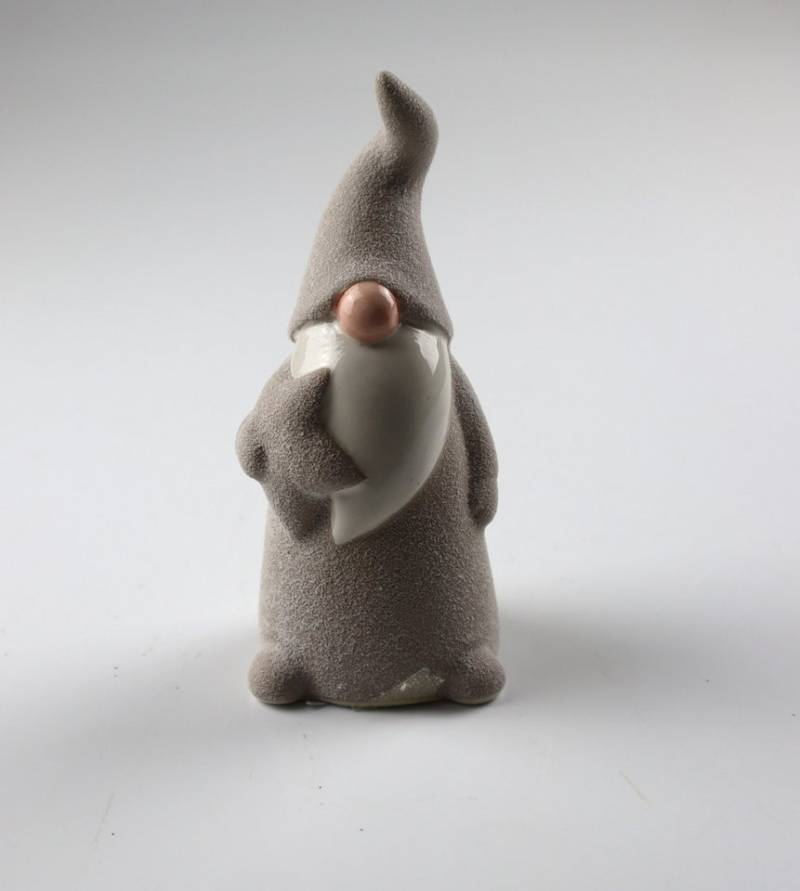 AM Design Dekofigur Dekoobjekt aus Steingut, 3er Set, BxH: 4,8x12 cm AM Design Dekofigur Dekoobjekt aus Steingut, 3er Set, BxH: 4,8x12 cm von AM Design