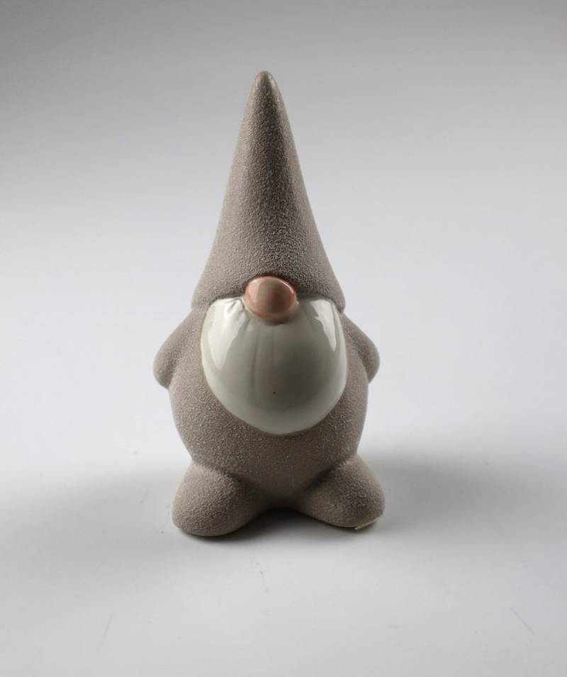 AM Design Dekofigur Dekoobjekt aus Steingut, 3er Set, BxH: 6,3x11 cm AM Design Dekofigur Dekoobjekt aus Steingut, 3er Set, BxH: 6,3x11 cm von AM Design