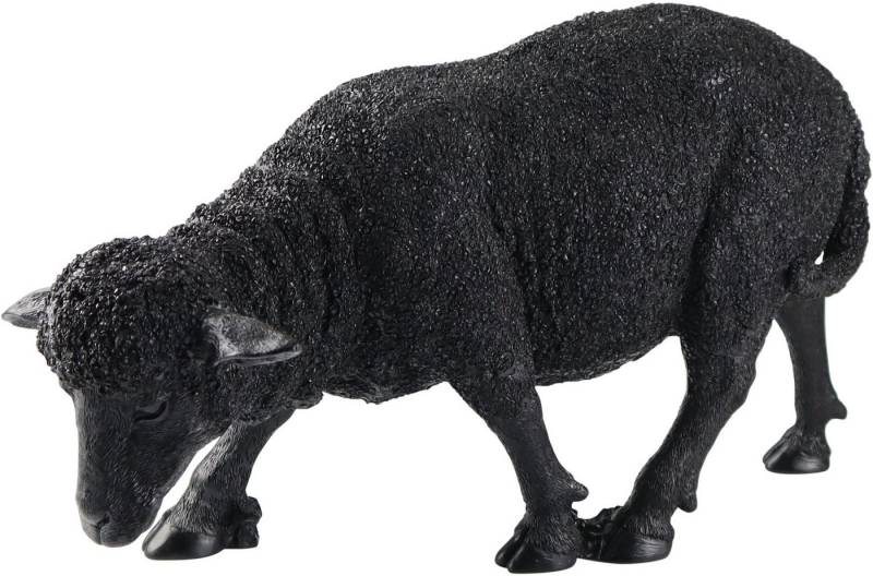 AM Design Dekofigur Schaf aus Polyresin, Osterdeko in schwarz, silber-, gold- oder cremefarben AM Design Dekofigur Schaf aus Polyresin, Osterdeko in schwarz, silber-, gold- oder cremefarben von AM Design