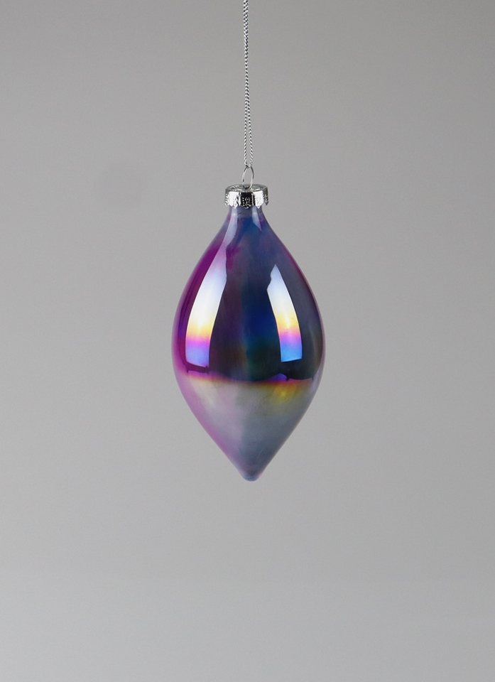 AM Design Dekokugel Weihnachstsdekoration aus Glas, 6er Set AM Design Dekokugel Weihnachstsdekoration aus Glas, 6er Set von AM Design