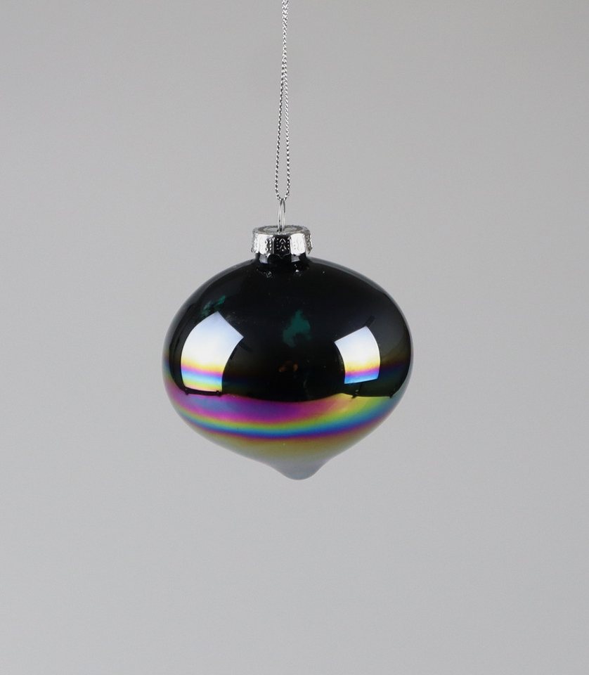 AM Design Dekokugel Weihnachstsdekoration aus Glas, 6er Set AM Design Dekokugel Weihnachstsdekoration aus Glas, 6er Set von AM Design