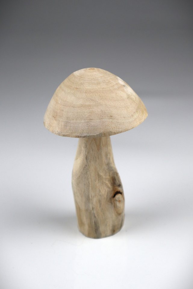 AM Design Dekoobjekt Dekofigur aus Holz, 2er Set, BxH: 12x20 cm AM Design Dekoobjekt Dekofigur aus Holz, 2er Set, BxH: 12x20 cm von AM Design