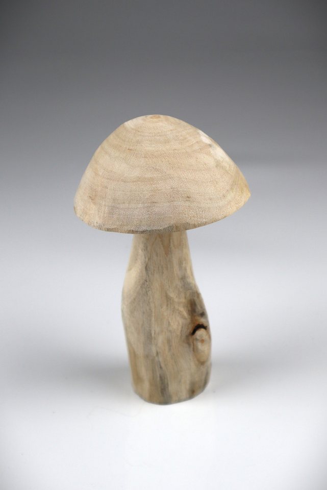 AM Design Dekoobjekt Dekofigur aus Holz, 2er Set, BxH: 9x15 cm AM Design Dekoobjekt Dekofigur aus Holz, 2er Set, BxH: 9x15 cm von AM Design
