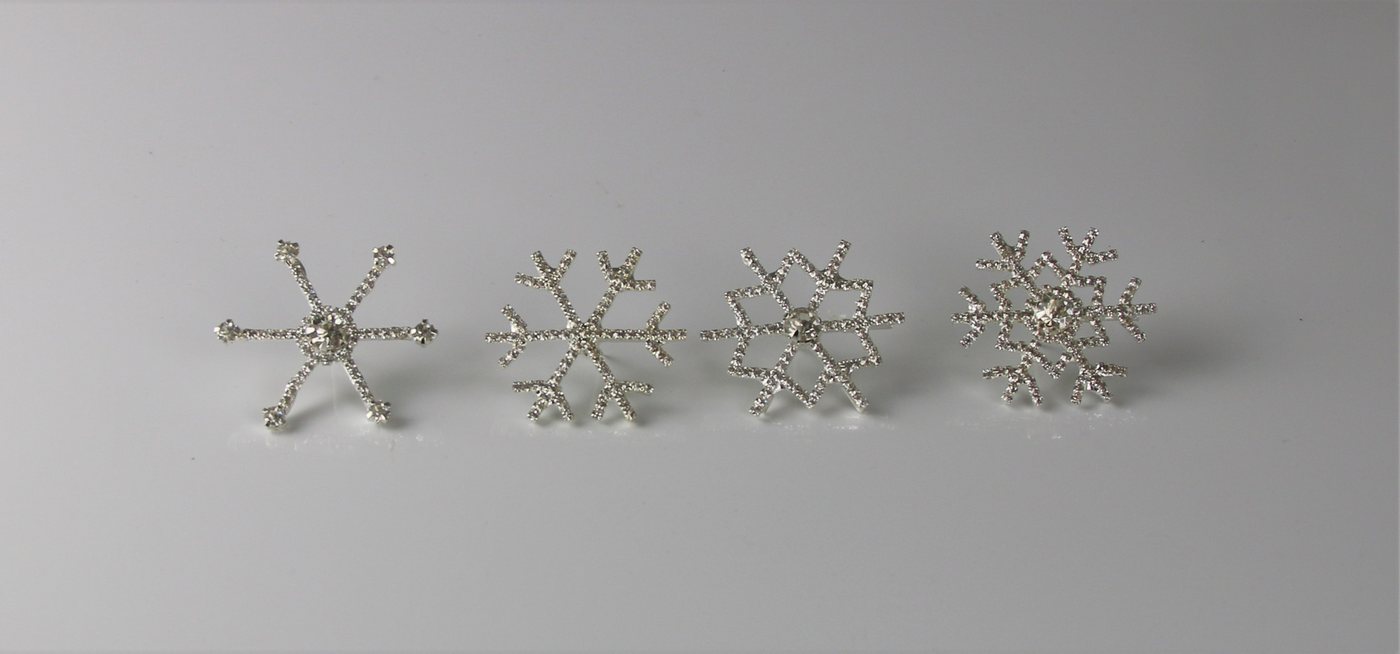 AM Design Dekoobjekt Kerzenstecker, aus Eisen, 4er Box, BxH: 4x2 cm AM Design Dekoobjekt Kerzenstecker, aus Eisen, 4er Box, BxH: 4x2 cm von AM Design
