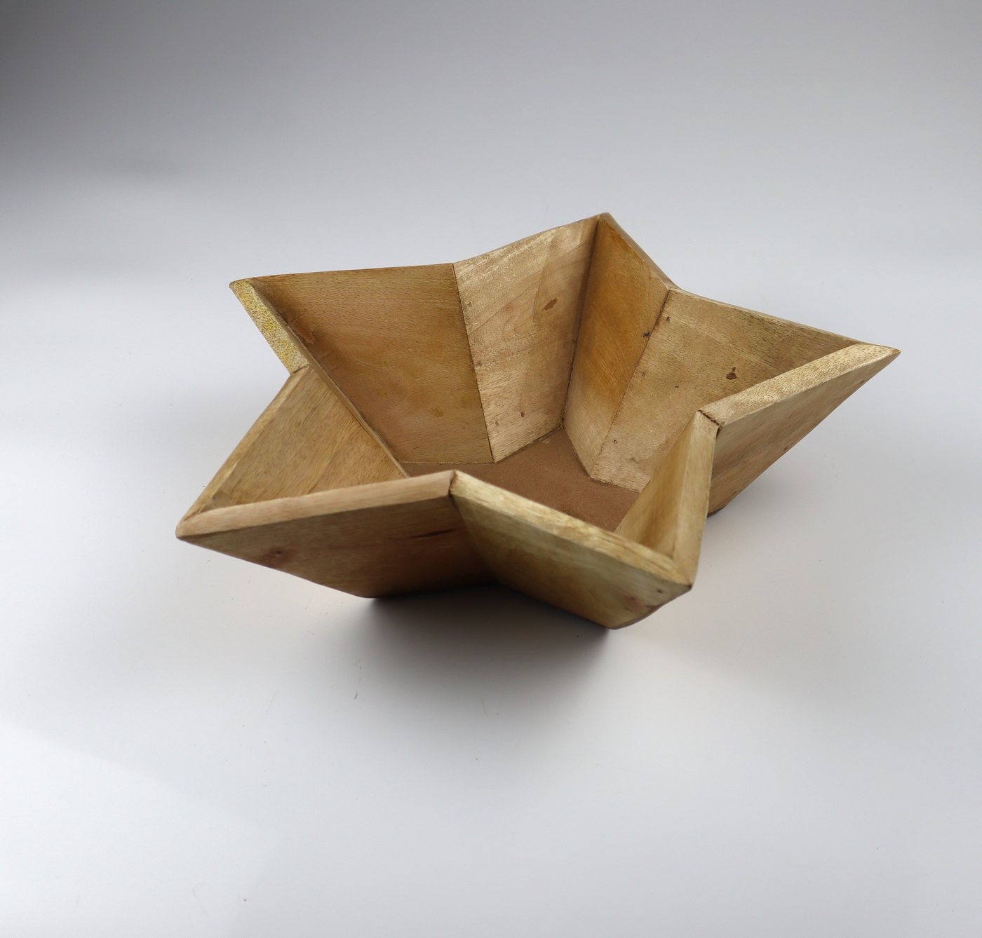 AM Design Dekostern aus Holz, BxHxT: 40x10x40 cm AM Design Dekostern aus Holz, BxHxT: 40x10x40 cm von AM Design