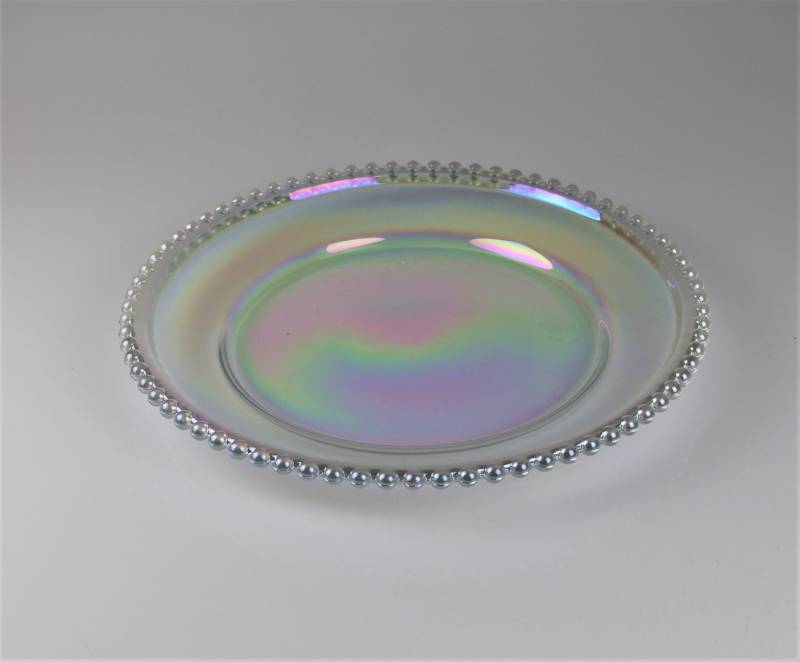 AM Design Dekoteller aus Glas, 3er Set, Ø: 21 cm von AM Design