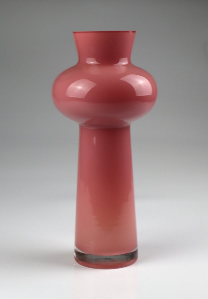 AM Design Dekovase aus Glas, 2er Set, BxH: 13x33 cm von AM Design