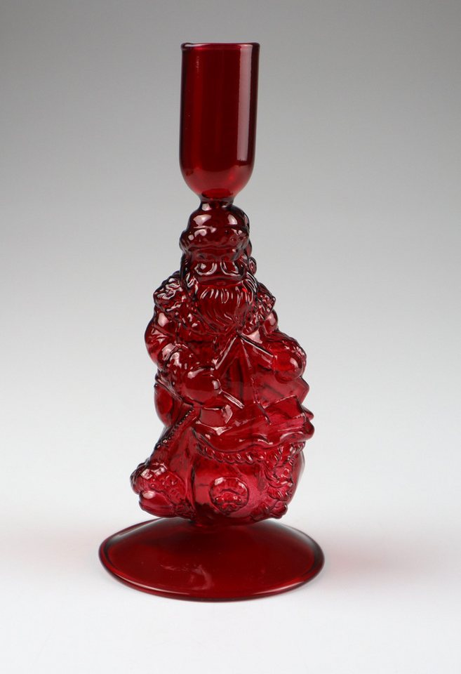 AM Design Kerzenhalter aus Glas (2 St), 2er Set, BxH: 9x20 cm von AM Design