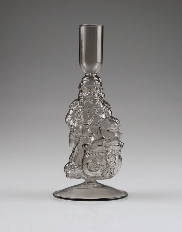 AM Design Kerzenhalter aus Glas (2 St), 2er Set, BxH: 9x20 cm von AM Design