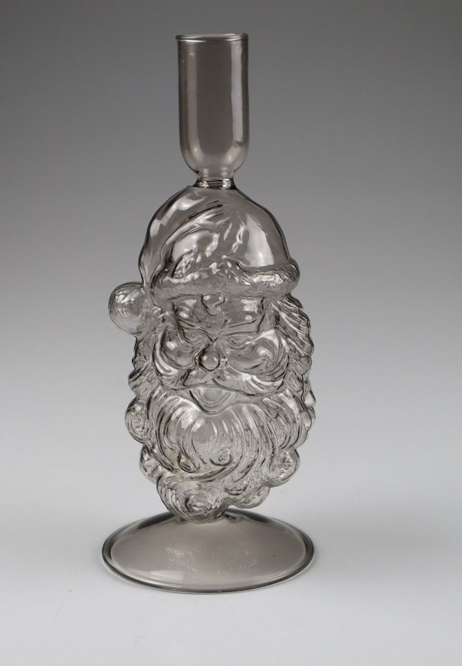 AM Design Kerzenhalter aus Glas (2 St), 2er Set, BxH: 9x21 cm von AM Design