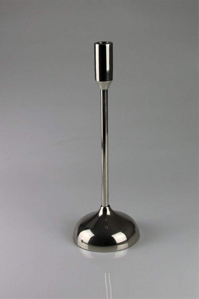AM Design Kerzenständer aus Aluminium (1 St), BxH: 12x19 cm von AM Design
