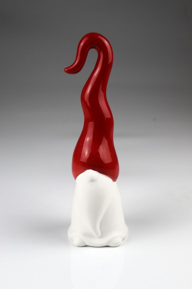 AM Design LED Dekofigur Keramik-Wichtel, LED fest integriert, 8x28 cm AM Design LED Dekofigur Keramik-Wichtel, LED fest integriert, 8x28 cm von AM Design