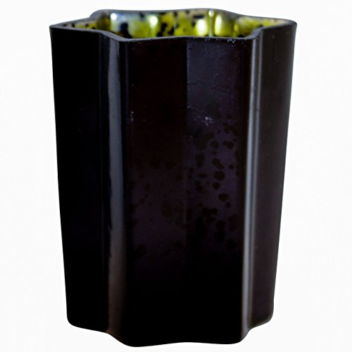 AM-Design · Stern-Windlicht 10cm · schwarz grün von AM-Design