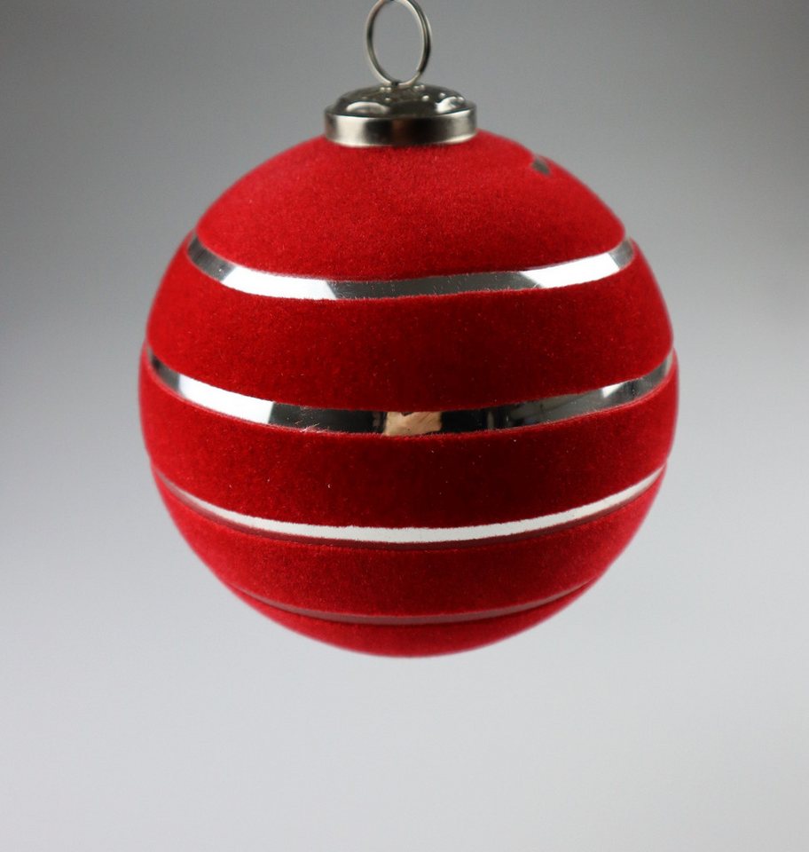 AM Design Weihnachtsbaumkugel aus Glas, Ø 10 cm, 4er Set AM Design Weihnachtsbaumkugel aus Glas, Ø 10 cm, 4er Set von AM Design