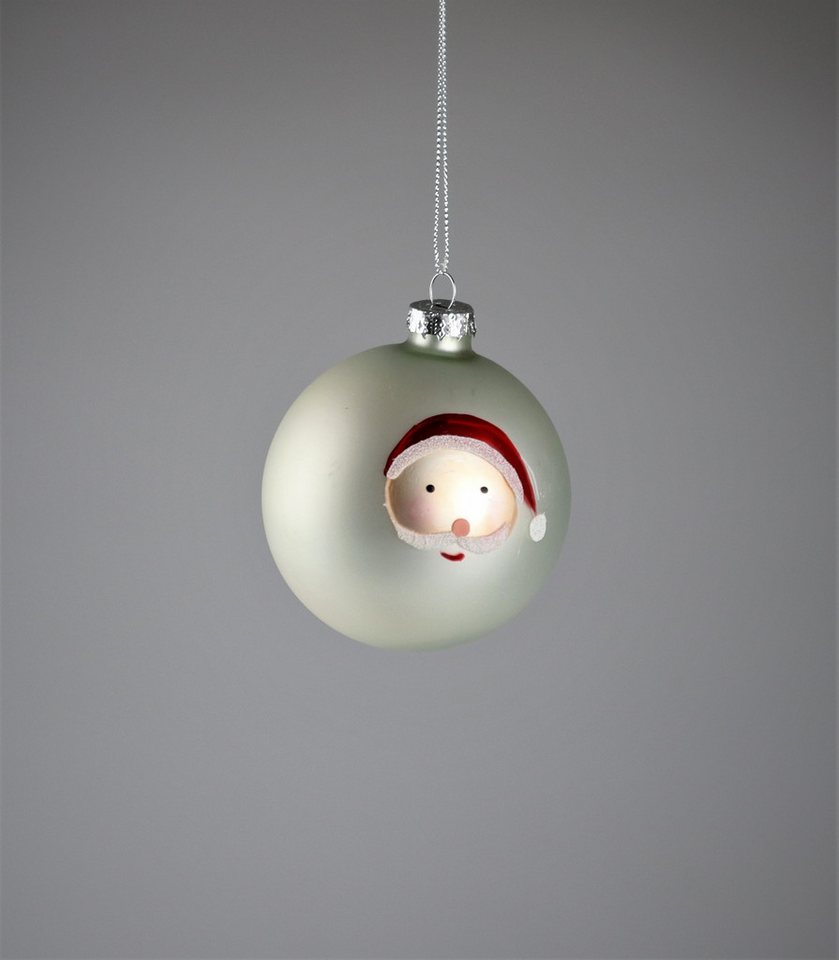 AM Design Weihnachtsbaumkugel aus Glas, Ø: 8 cm, 6er Set AM Design Weihnachtsbaumkugel aus Glas, Ø: 8 cm, 6er Set von AM Design