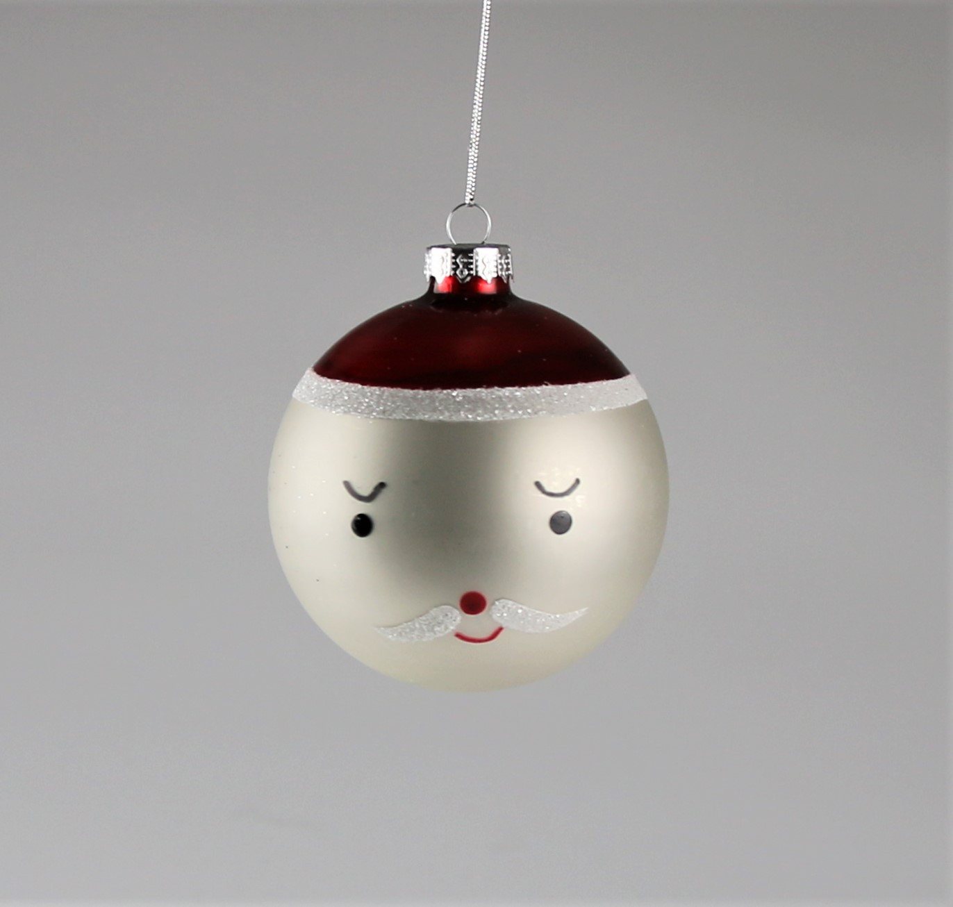 AM Design Weihnachtsbaumkugel aus Glas, Ø: 8 cm, 6er Set AM Design Weihnachtsbaumkugel aus Glas, Ø: 8 cm, 6er Set von AM Design