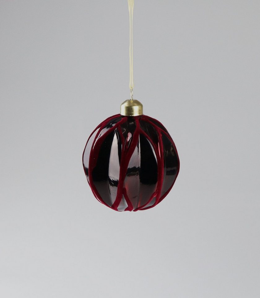 AM Design Weihnachtsbaumkugel aus Glas, Ø: 8 cm, 6er Set AM Design Weihnachtsbaumkugel aus Glas, Ø: 8 cm, 6er Set von AM Design