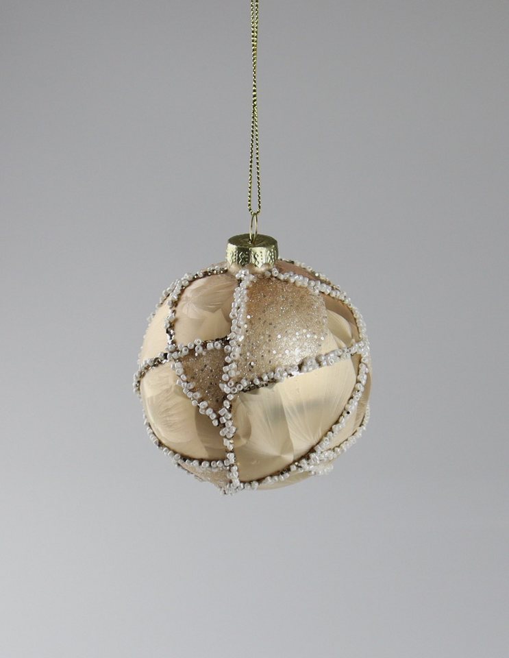 AM Design Weihnachtsbaumkugel aus Glas, Ø: 8 cm, 6er Set AM Design Weihnachtsbaumkugel aus Glas, Ø: 8 cm, 6er Set von AM Design