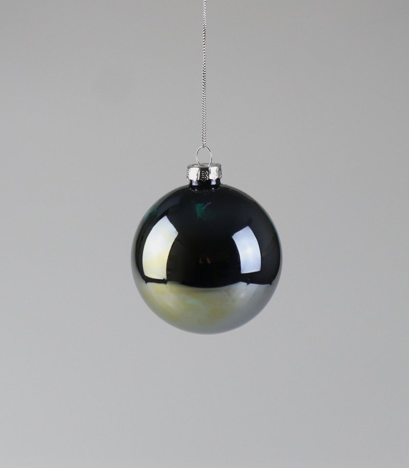 AM Design Weihnachtsbaumkugel aus Glas, Ø: 8 cm, 6er Set AM Design Weihnachtsbaumkugel aus Glas, Ø: 8 cm, 6er Set von AM Design
