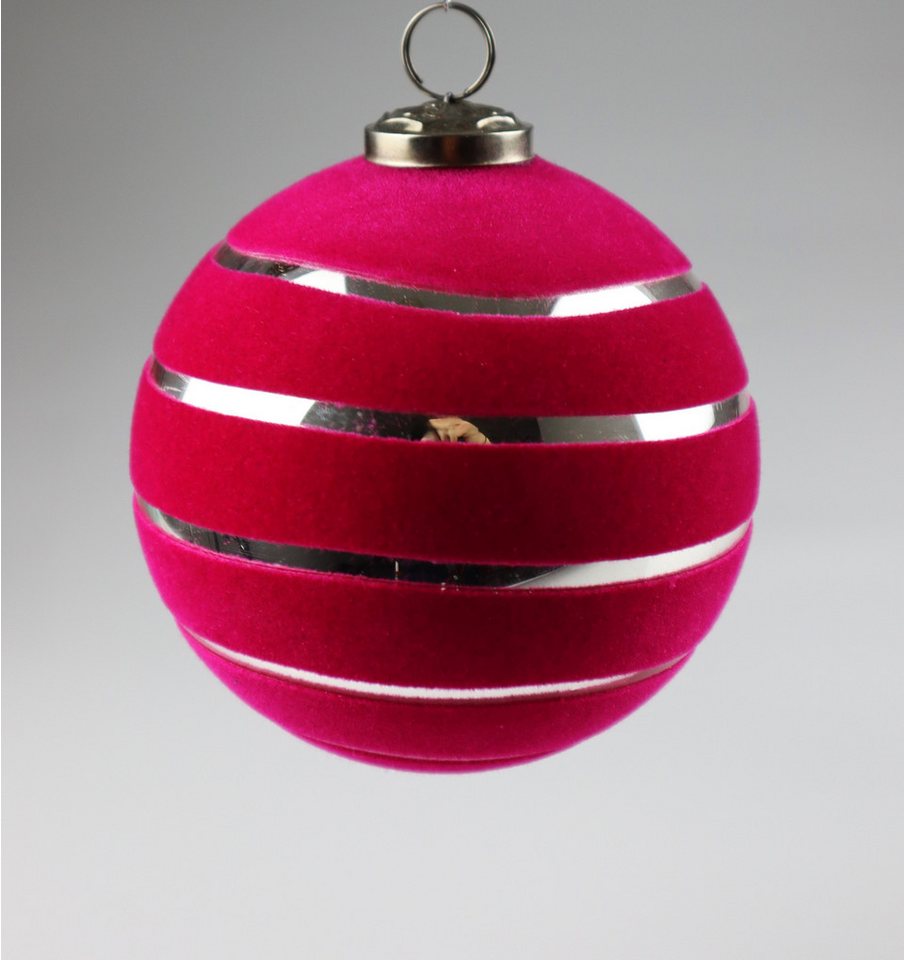 AM Design Weihnachtsbaumkugel aus Glas, Ø: 8 cm, 6er Set AM Design Weihnachtsbaumkugel aus Glas, Ø: 8 cm, 6er Set von AM Design