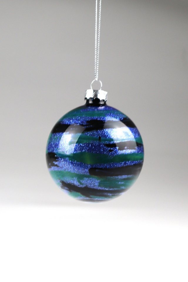 AM Design Weihnachtsbaumkugel aus Glas, Ø: 8 cm, 6er Set AM Design Weihnachtsbaumkugel aus Glas, Ø: 8 cm, 6er Set von AM Design