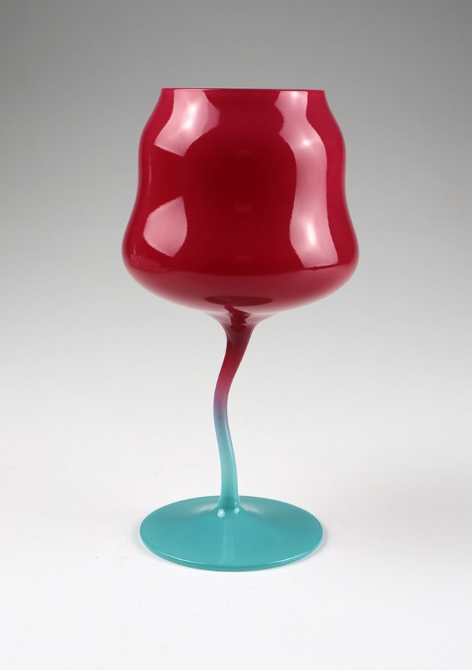 AM Design Windlicht aus Glas (2 St), 2er Set, BxH: 10x19 cm von AM Design