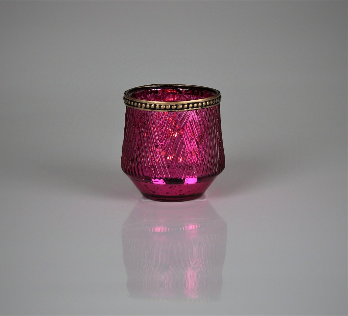 AM Design Windlicht aus Glas (3 St), 3er Set, BxH: 10x10 cm von AM Design