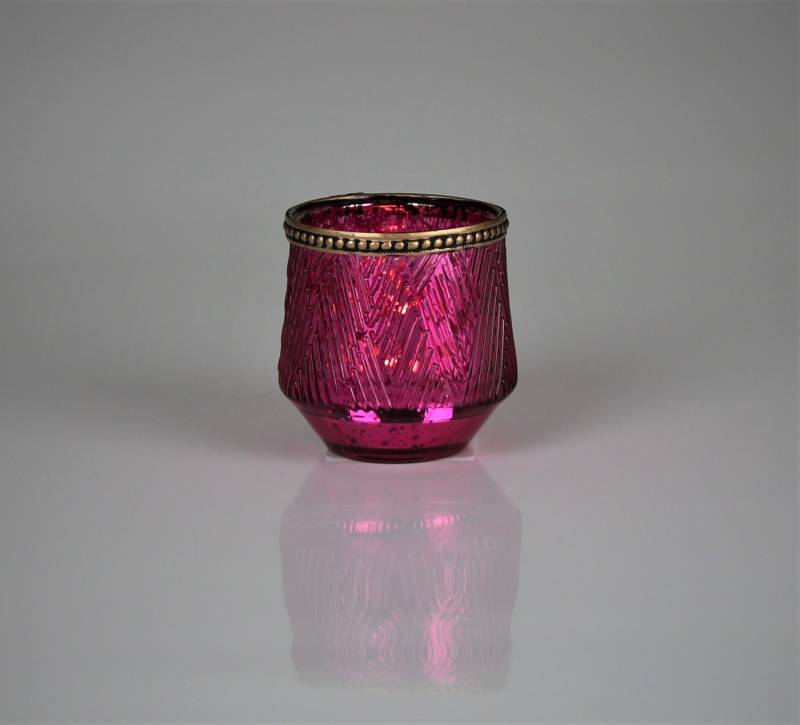 AM Design Windlicht aus Glas (3 St), 3er Set, BxH: 10x10 cm von AM Design
